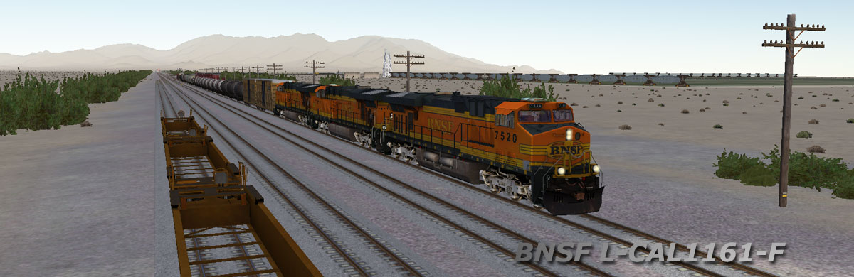 RUN8 BNSF CADIZ TURN