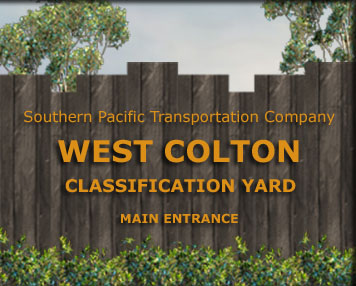 SP West Colton for Microsoft Train Simulator